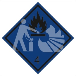 MATERIAŁY WYTWARZAJĄCE W ZETKNIĘCIU Z WODĄ GAZY PALNE