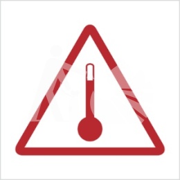 SUBSTANCJE O PODWYŻSZONEJ TEMPERATURZE