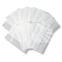 Plaster z opatrunkiem 10x6cm (12szt.)