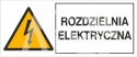 ROZDZIELNIA ELEKTRYCZNA - płyta sztywne ROZDZIELNIA ELEKTRYCZNA - płyta sztywne