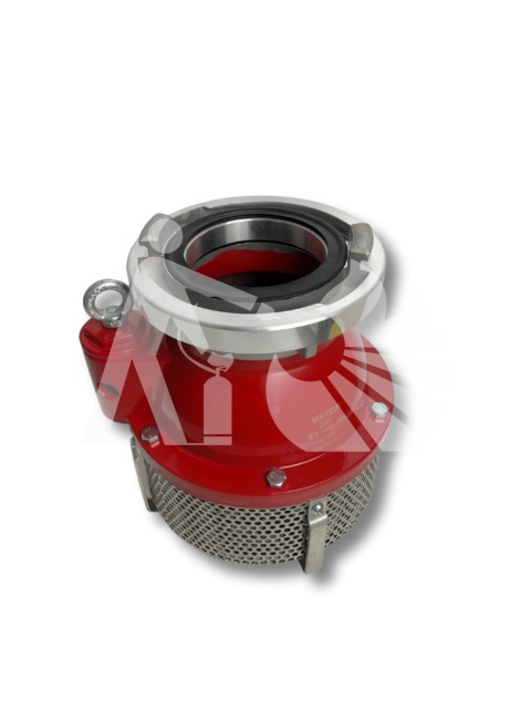 Smok ssawny prosty 110 z zaworem zwrotnym Smok ssawny prosty 110 z zaworem zwrotnym