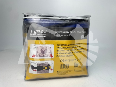 Uniwersalny pas do stabilizacji miednicy Uniwersalny pas do stabilizacji miednicy