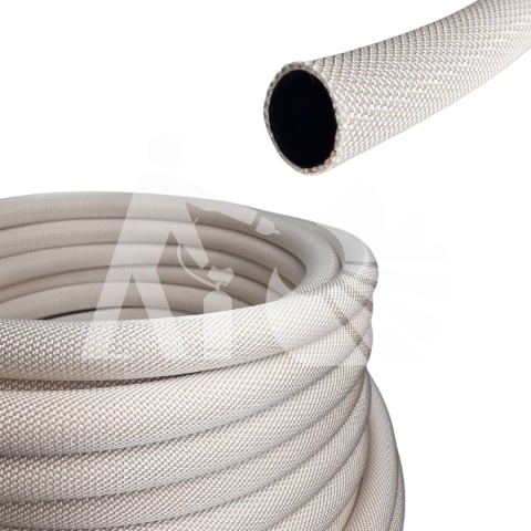 Wąż hydrantowy półsztywny SGS DN25 10m