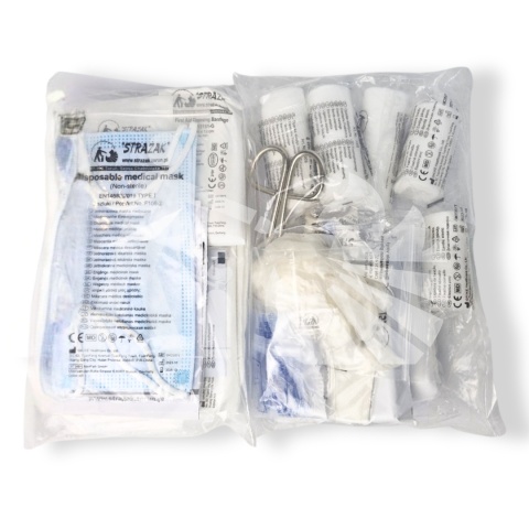 Wkład do apteczki DIN 13164 SUPER PLUS Wkład do apteczki DIN 13164 SUPER PLUS