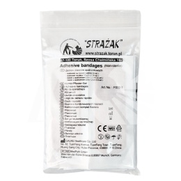 Zestaw plastrów opatrunkowych (30szt) DIN13157