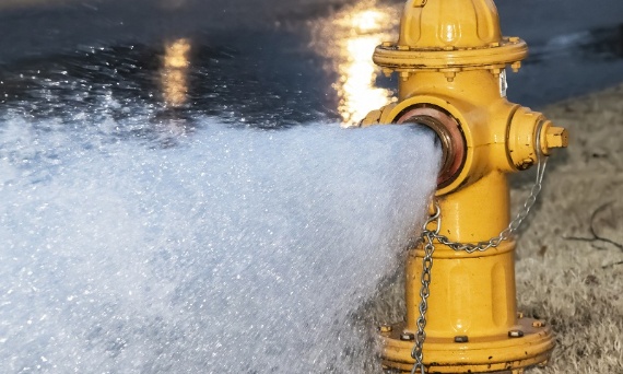 Zasady rozmieszczania hydrantów zewnętrznych