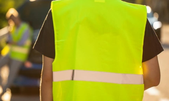 Jak powiększyć widzialność pracownika na drodze?