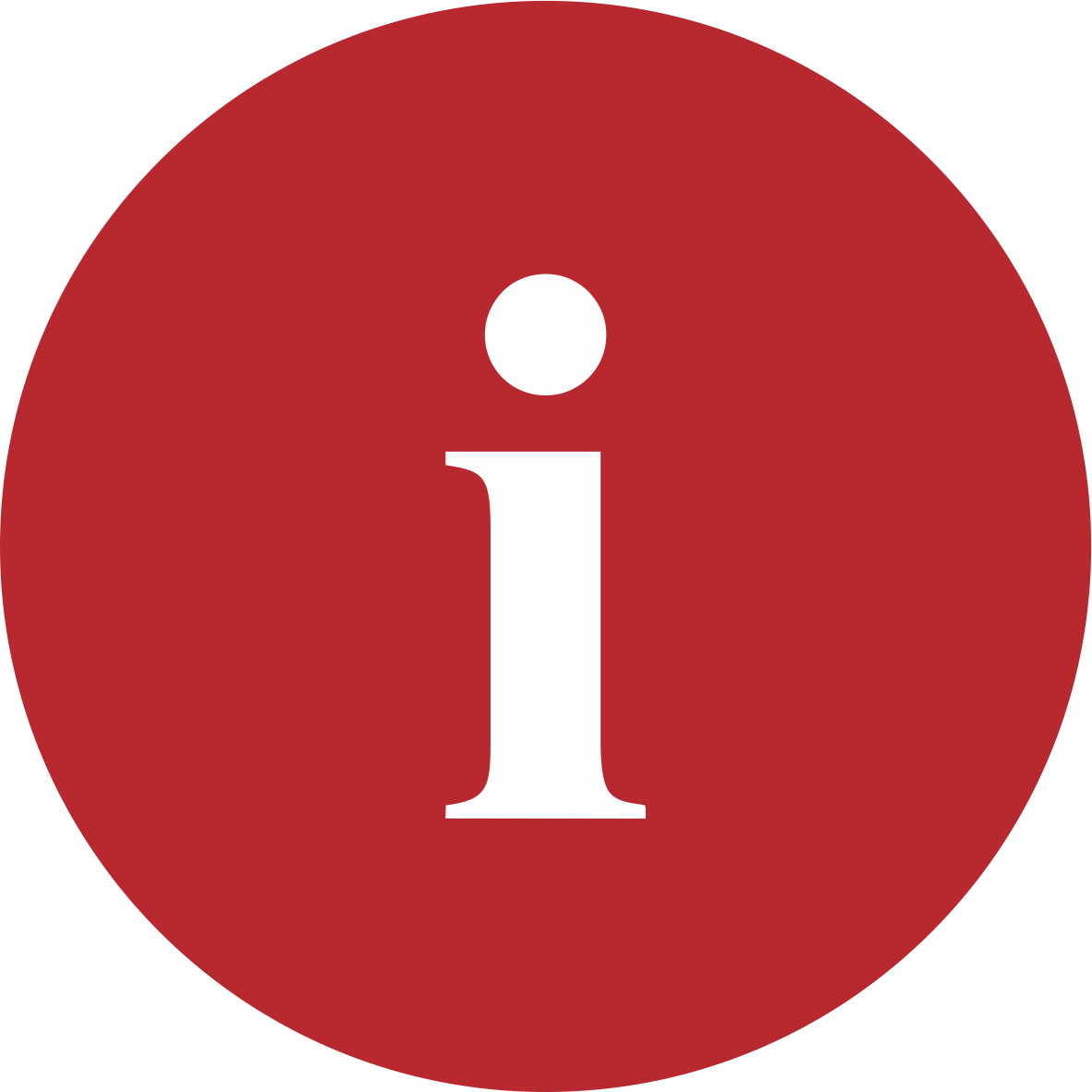 Znaki informacyjne